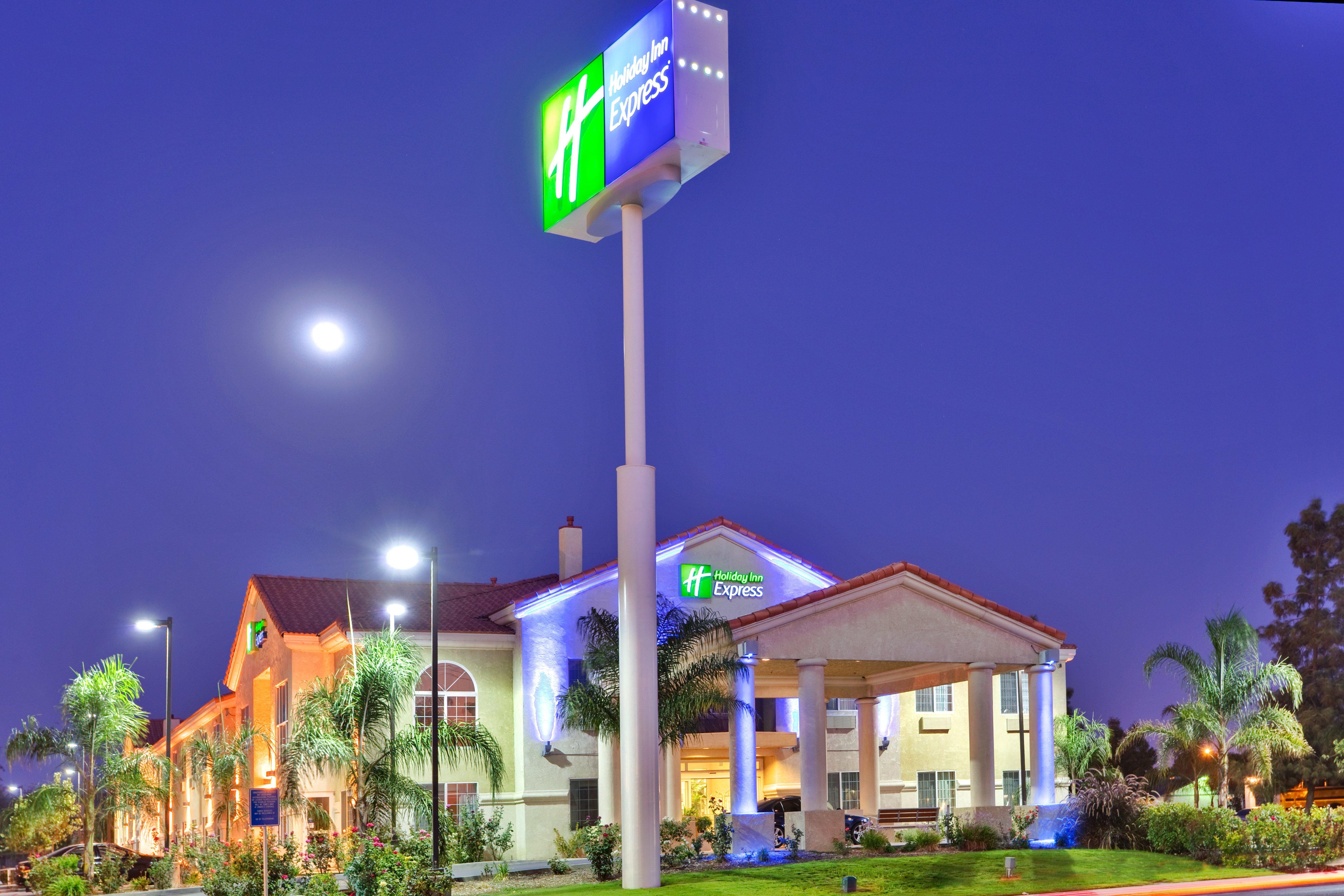Hotel Holiday Inn Express Delano Highway 99 By Ihg Delano