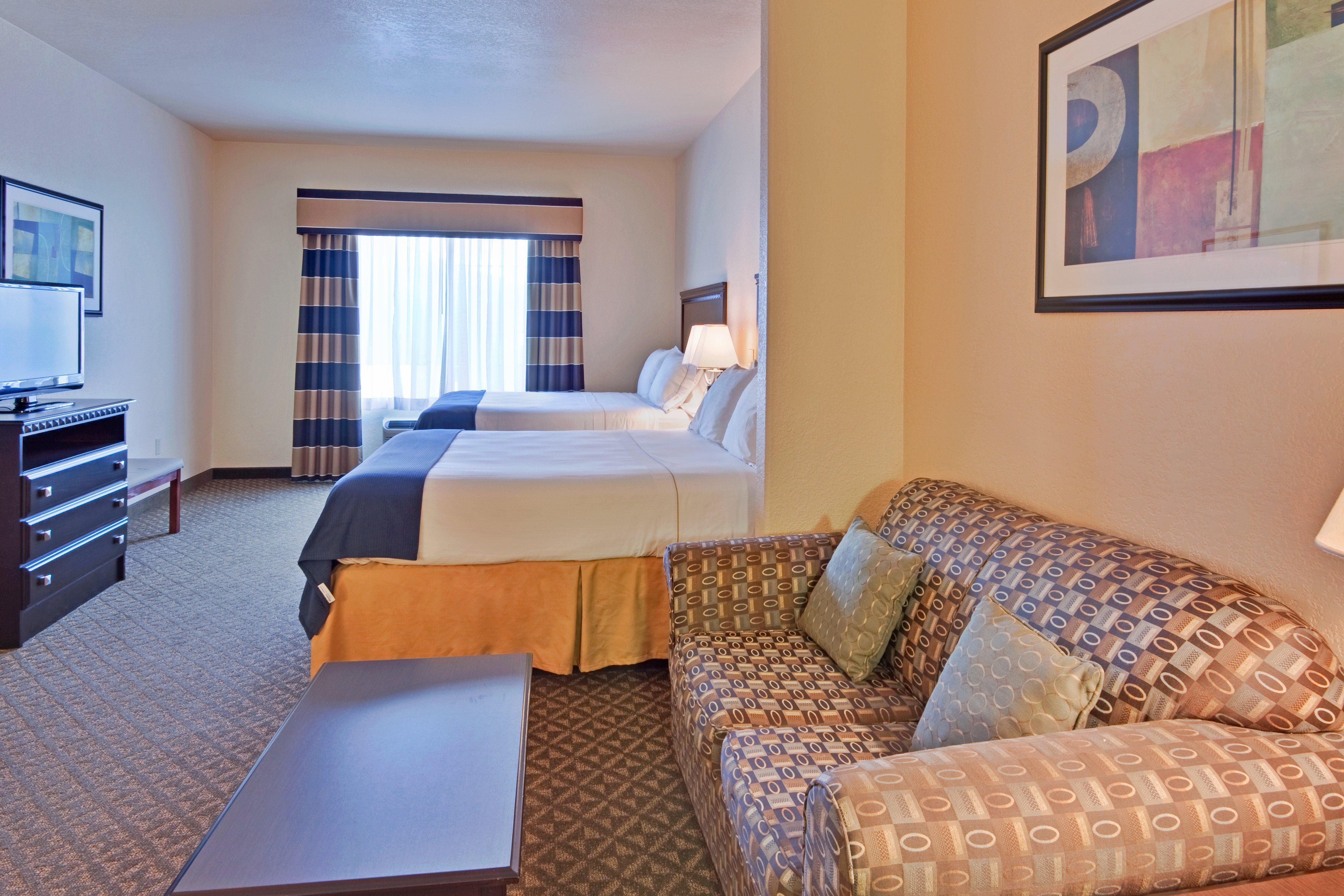 Holiday Inn Express Delano Highway 99 By Ihg 2* Delano